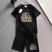 Gucci Tracksuits for Gucci short tracksuits for men #A53383