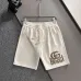 Gucci Tracksuits for Gucci short tracksuits for men #A53384