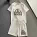 Gucci Tracksuits for Gucci short tracksuits for men #A53384