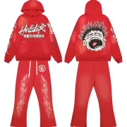 Hellstar Tracksuits #A52274