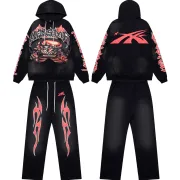 Hellstar Tracksuits #A52281