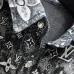 Louis Vuitton tracksuits for Louis Vuitton short tracksuits for men #A50542