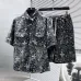 Louis Vuitton tracksuits for Louis Vuitton short tracksuits for men #A50542