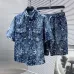 Louis Vuitton tracksuits for Louis Vuitton short tracksuits for men #A50543