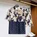 Louis Vuitton tracksuits for Louis Vuitton short tracksuits for men #A50545