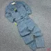 Louis Vuitton tracksuits for Louis Vuitton short tracksuits for men #A50553