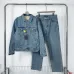 Louis Vuitton tracksuits for Louis Vuitton short tracksuits for men #A50553