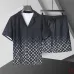 Louis Vuitton tracksuits for Louis Vuitton short tracksuits for men #A51296
