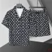 Louis Vuitton tracksuits for Louis Vuitton short tracksuits for men #A51300