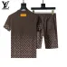 Louis Vuitton tracksuits for Louis Vuitton short tracksuits for men #A51954