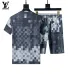 Louis Vuitton tracksuits for Louis Vuitton short tracksuits for men #A51955