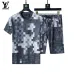 Louis Vuitton tracksuits for Louis Vuitton short tracksuits for men #A51955