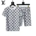 Louis Vuitton tracksuits for Louis Vuitton short tracksuits for men #A51956
