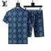 Louis Vuitton tracksuits for Louis Vuitton short tracksuits for men #A51957