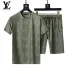 Louis Vuitton tracksuits for Louis Vuitton short tracksuits for men #A51957