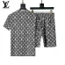 Louis Vuitton tracksuits for Louis Vuitton short tracksuits for men #A51958