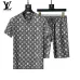 Louis Vuitton tracksuits for Louis Vuitton short tracksuits for men #A51958