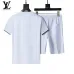 Louis Vuitton tracksuits for Louis Vuitton short tracksuits for men #A51959