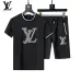 Louis Vuitton tracksuits for Louis Vuitton short tracksuits for men #A51959