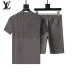 Louis Vuitton tracksuits for Louis Vuitton short tracksuits for men #A51960