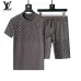 Louis Vuitton tracksuits for Louis Vuitton short tracksuits for men #A51960