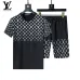 Louis Vuitton tracksuits for Louis Vuitton short tracksuits for men #A51960