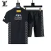 Louis Vuitton tracksuits for Louis Vuitton short tracksuits for men #A51961