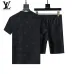 Louis Vuitton tracksuits for Louis Vuitton short tracksuits for men #A51962