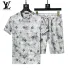 Louis Vuitton tracksuits for Louis Vuitton short tracksuits for men #A51962