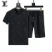 Louis Vuitton tracksuits for Louis Vuitton short tracksuits for men #A51962