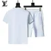 Louis Vuitton tracksuits for Louis Vuitton short tracksuits for men #A51963