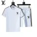 Louis Vuitton tracksuits for Louis Vuitton short tracksuits for men #A51963