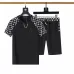 Louis Vuitton tracksuits for Louis Vuitton short tracksuits for men #A51964