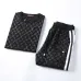 Louis Vuitton tracksuits for Louis Vuitton short tracksuits for men #A51965