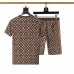 Louis Vuitton tracksuits for Louis Vuitton short tracksuits for men #A51965