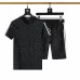 Louis Vuitton tracksuits for Louis Vuitton short tracksuits for men #A51965