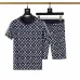 Louis Vuitton tracksuits for Louis Vuitton short tracksuits for men #A51965