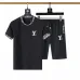Louis Vuitton tracksuits for Louis Vuitton short tracksuits for men #A51966