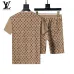 Louis Vuitton tracksuits for Louis Vuitton short tracksuits for men #A51968