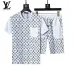 Louis Vuitton tracksuits for Louis Vuitton short tracksuits for men #A51968