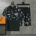 Louis Vuitton tracksuits for Louis Vuitton short tracksuits for men #A51969