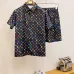 Louis Vuitton tracksuits for Louis Vuitton short tracksuits for men #A52220
