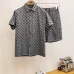 Louis Vuitton tracksuits for Louis Vuitton short tracksuits for men #A52226