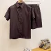 Louis Vuitton tracksuits for Louis Vuitton short tracksuits for men #A52230