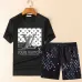 Louis Vuitton tracksuits for Louis Vuitton short tracksuits for men #A53094
