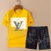 Louis Vuitton tracksuits for Louis Vuitton short tracksuits for men #A53094