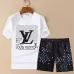 Louis Vuitton tracksuits for Louis Vuitton short tracksuits for men #A53094