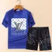 Louis Vuitton tracksuits for Louis Vuitton short tracksuits for men #A53094