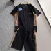 Louis Vuitton tracksuits for Louis Vuitton short tracksuits for men #A53385