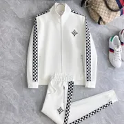 Louis Vuitton tracksuits for Men long tracksuits #A36770